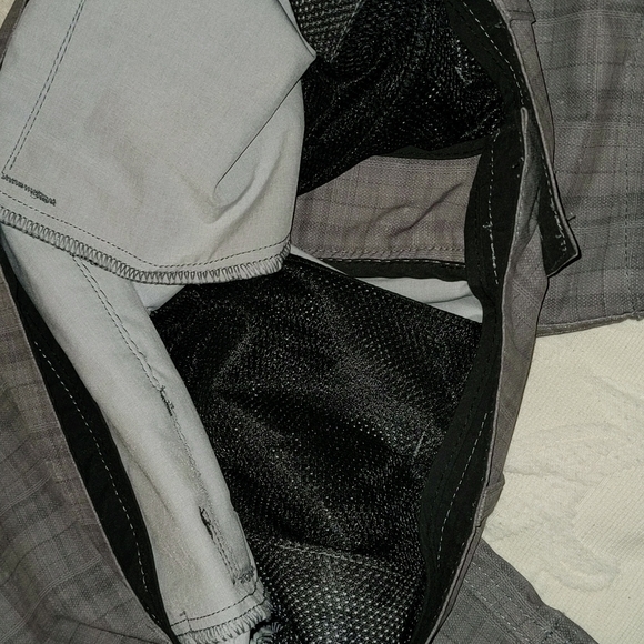 Men's quicksilver dry flight shorts sz 31 - Picture 5 of 5